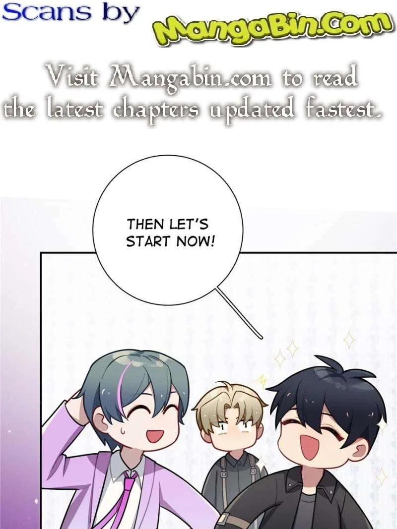 Falling in Love Is Not as Good as the Boy Band, Crown Chapter 53 – Page 1