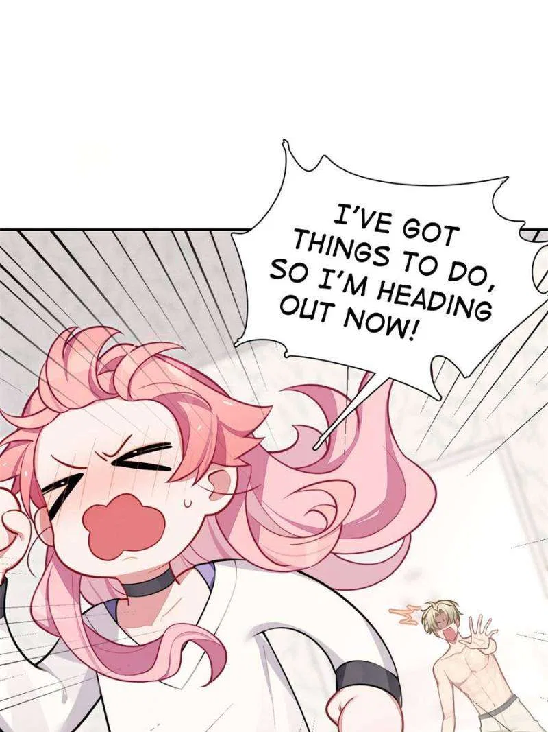 Falling in Love Is Not as Good as the Boy Band, Crown Chapter 47 – Page 1