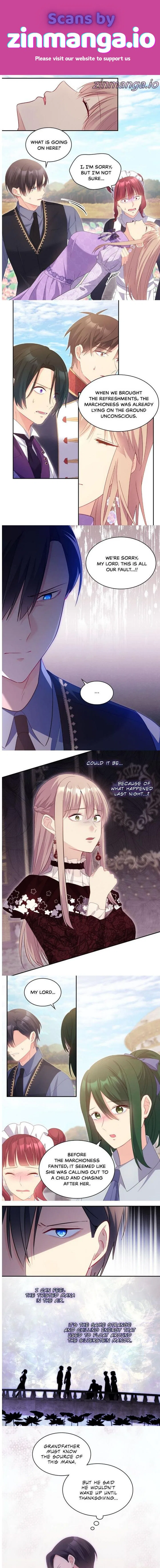Daisy: How to Become the Duke’s Fiancée Chapter 171 – Page 1