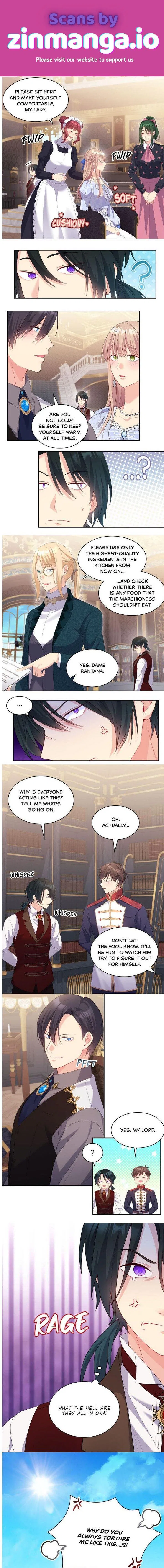 Daisy: How to Become the Duke’s Fiancée Chapter 169 – Page 1