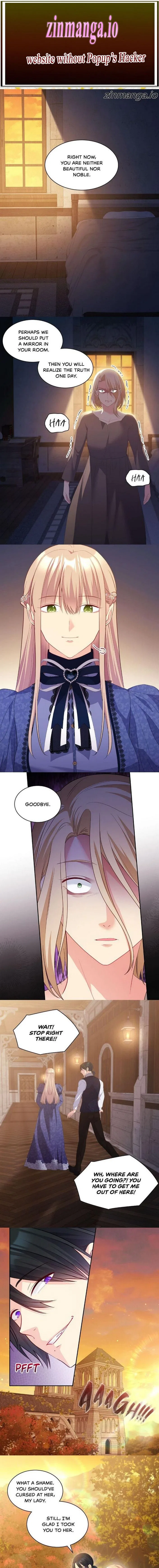 Daisy: How to Become the Duke’s Fiancée Chapter 168 – Page 1
