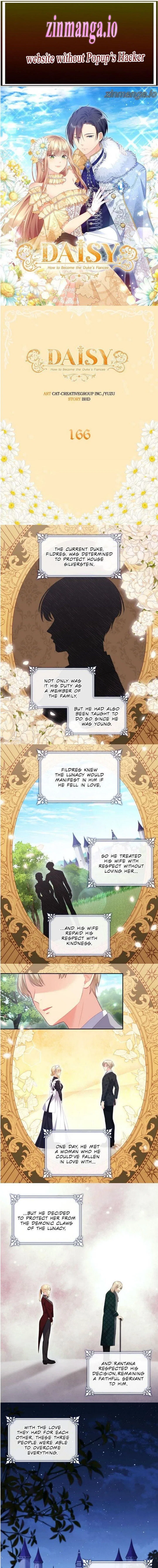 Daisy: How to Become the Duke’s Fiancée Chapter 166 – Page 1
