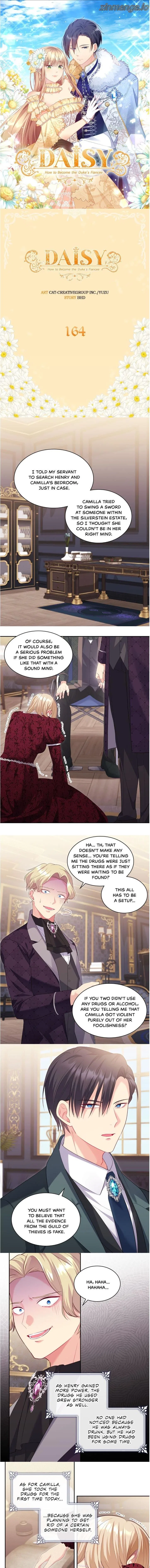 Daisy: How to Become the Duke’s Fiancée Chapter 164 – Page 1