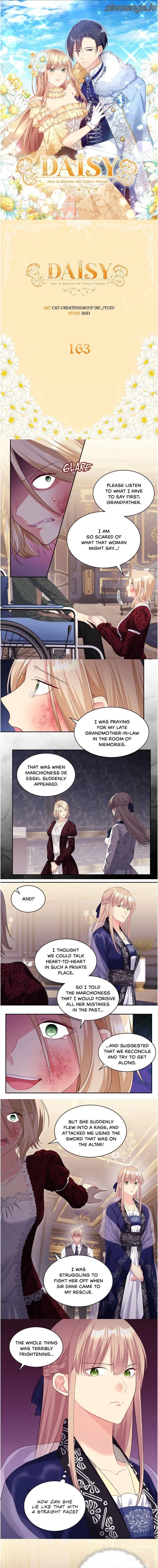 Daisy: How to Become the Duke’s Fiancée Chapter 163 – Page 1