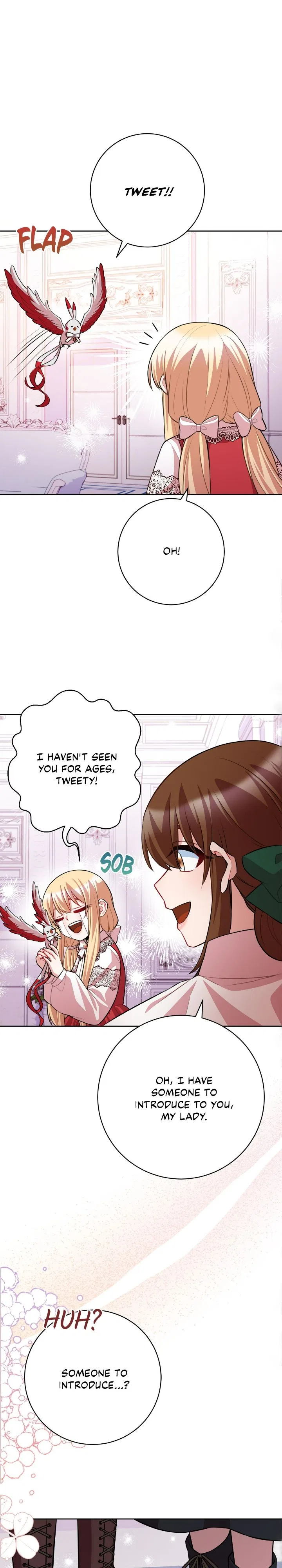 I Tamed the Male Lead Who Tried to Kill Me Chapter 48 – Page 1