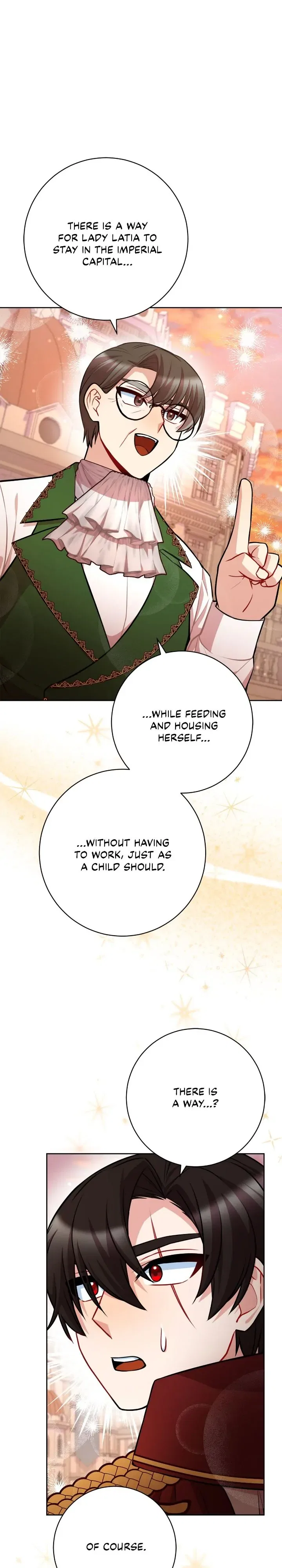 I Tamed the Male Lead Who Tried to Kill Me Chapter 46 – Page 1