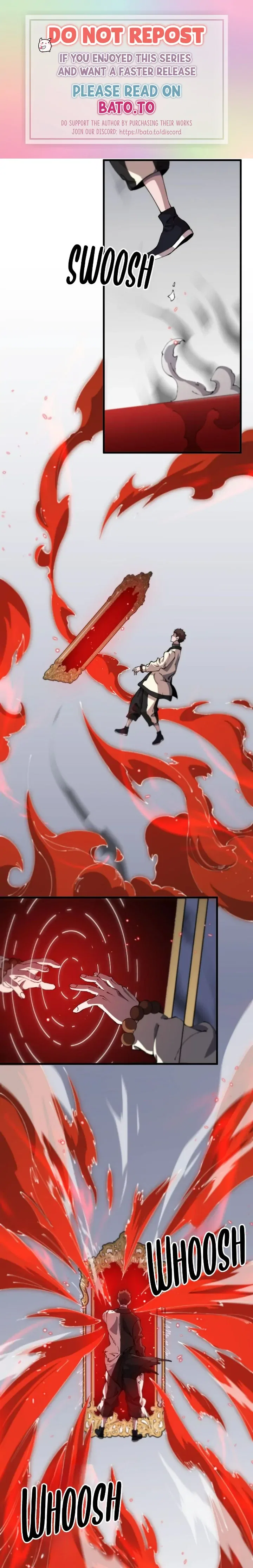The Descent Of The Patriarch Chapter 96 – Page 1