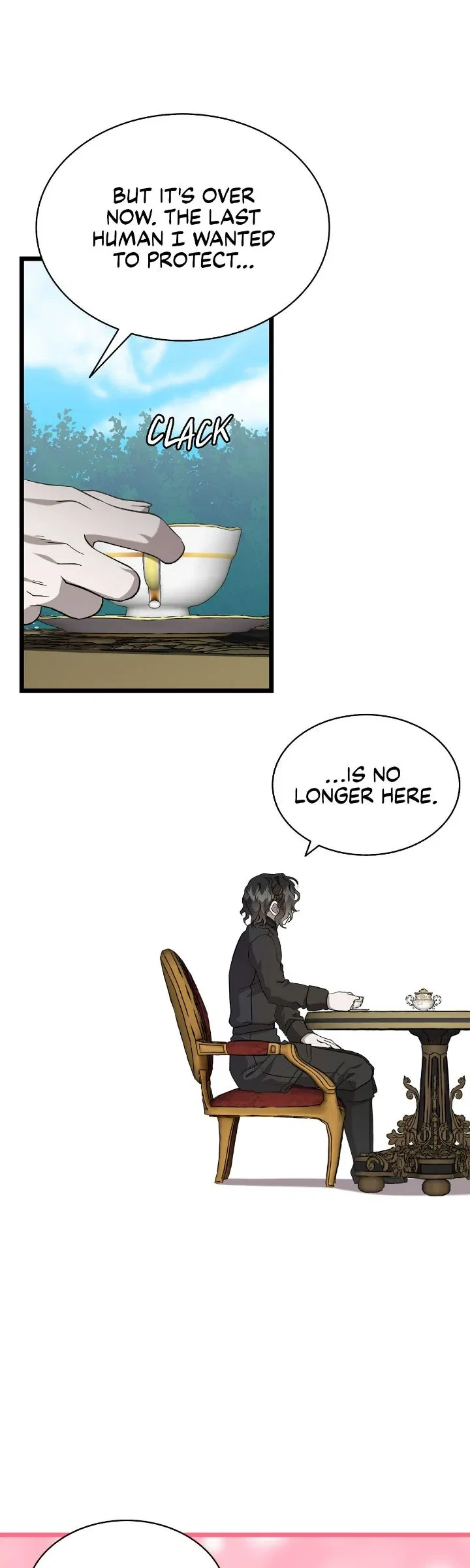 The Skeleton Becomes a Cat Dad Chapter 227 – Page 2