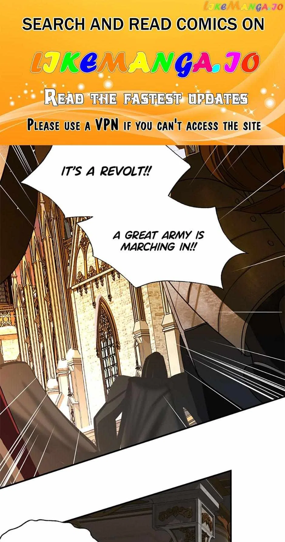 The Villainess’s Road to Revenge Chapter 74 – Page 1