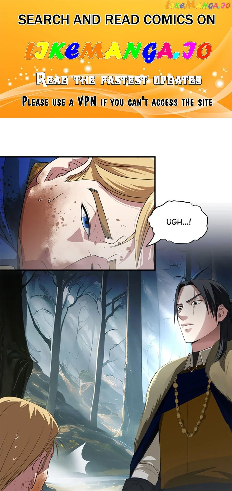 The Villainess’s Road to Revenge Chapter 71 – Page 1