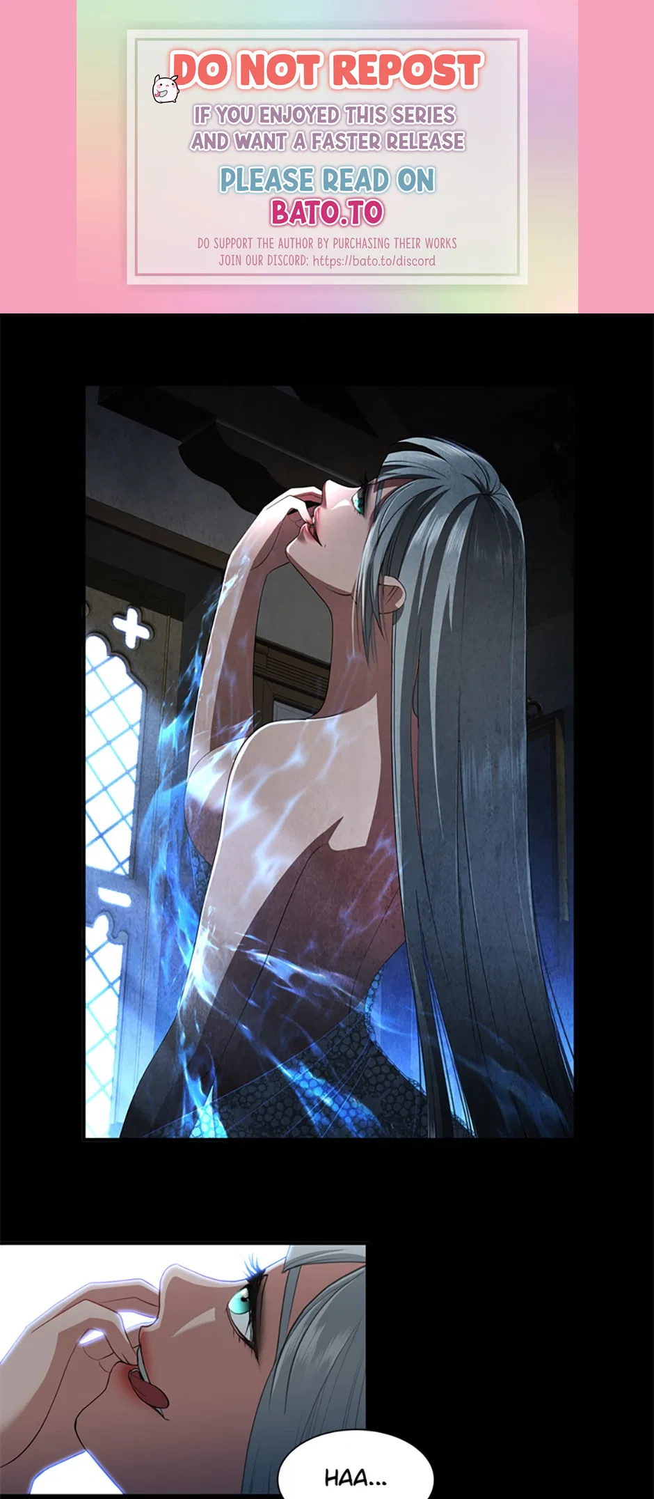 The Villainess’s Road to Revenge Chapter 65 – Page 1