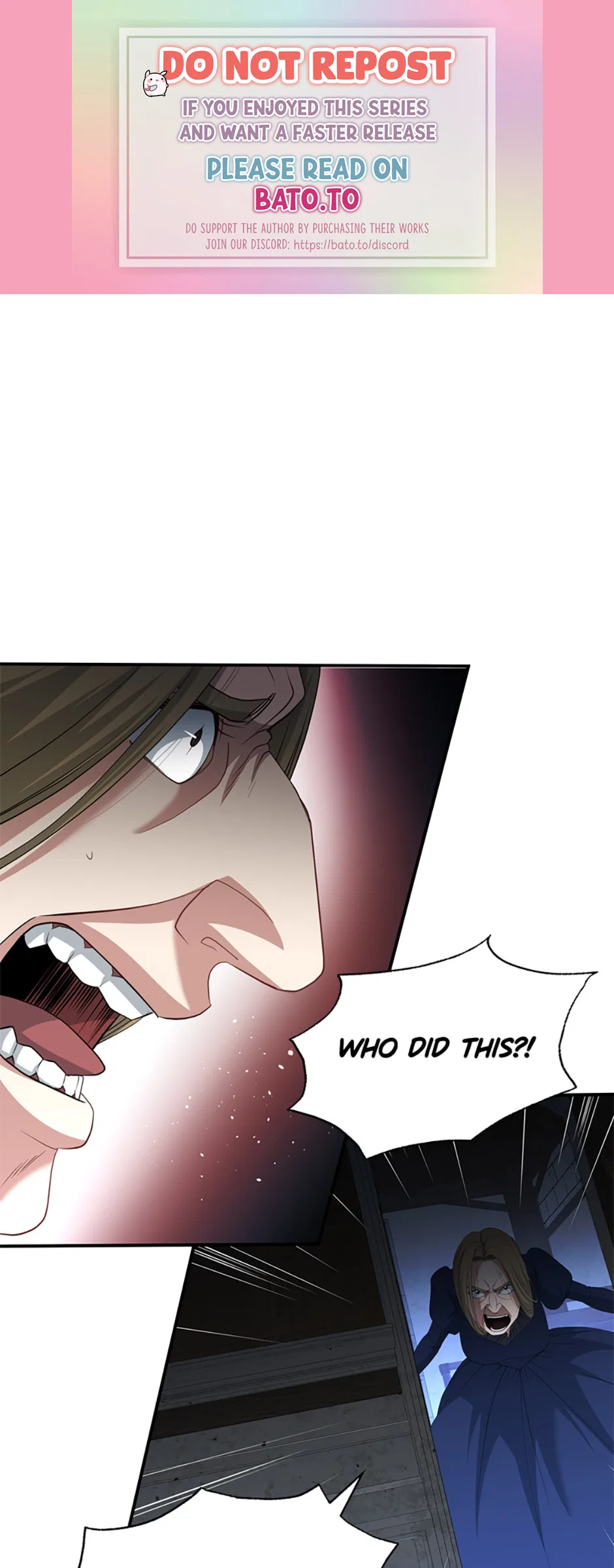 The Villainess’s Road to Revenge Chapter 64 – Page 1