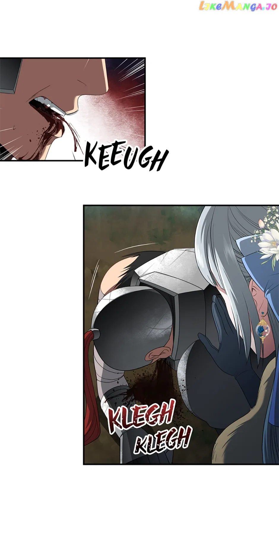 The Villainess’s Road to Revenge Chapter 63 – Page 1