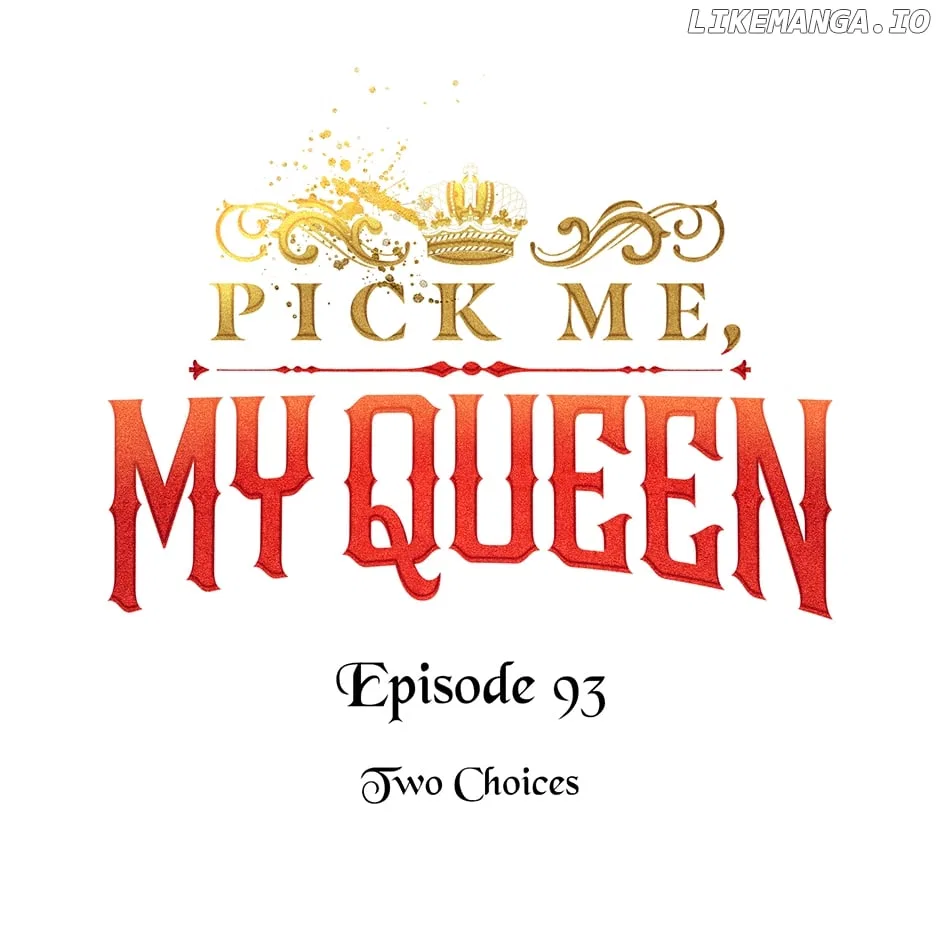 Queen, You Mustn’t! Chapter 93 – Page 36