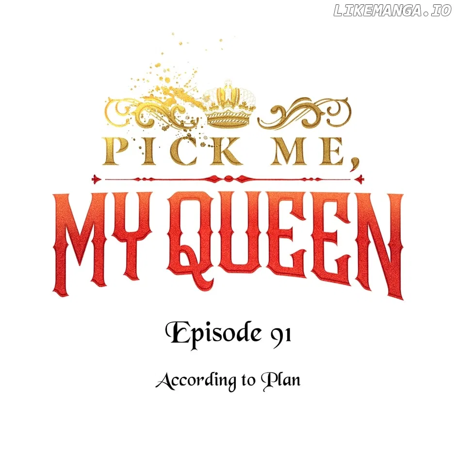 Queen, You Mustn’t! Chapter 91 – Page 27