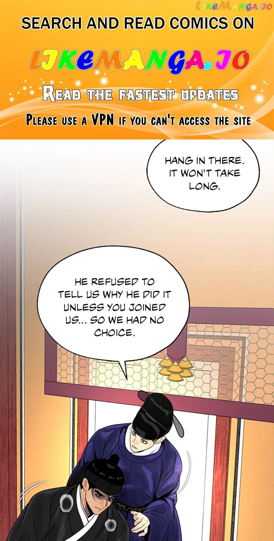 The Legend of Yeonhwa Chapter 81 – Page 1