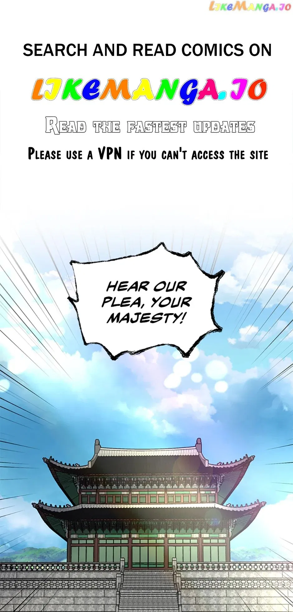 The Legend of Yeonhwa Chapter 76 – Page 1