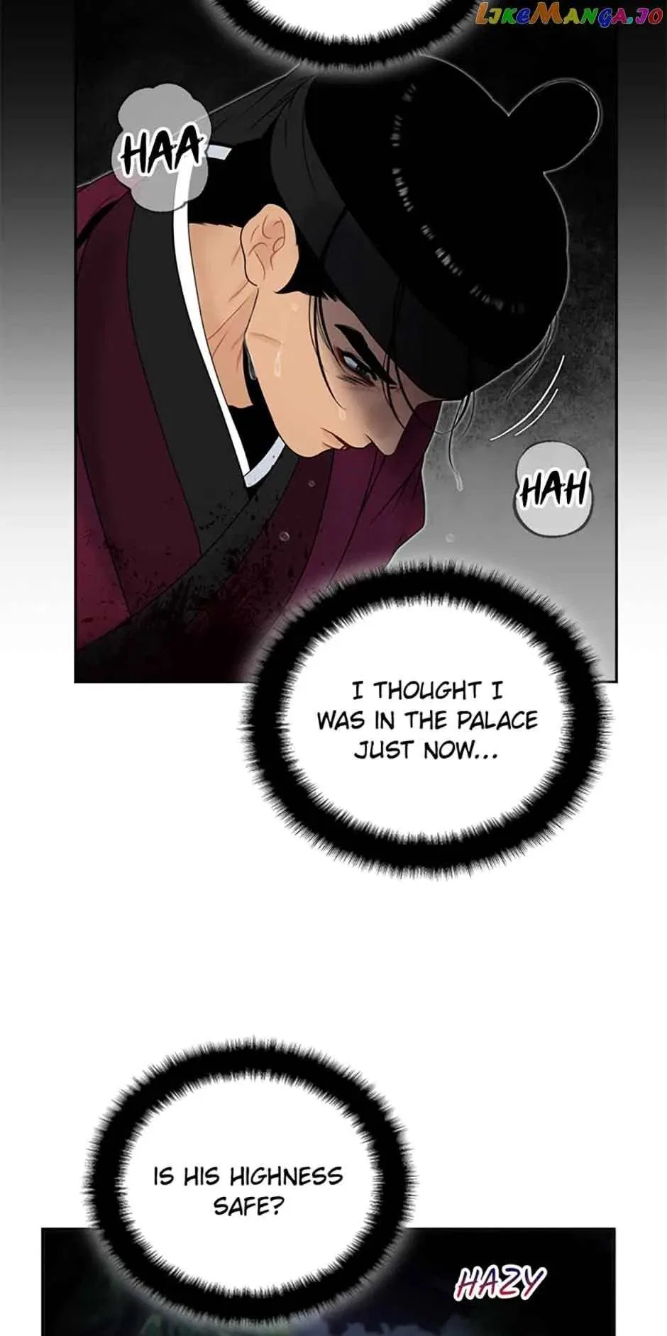 The Legend of Yeonhwa Chapter 75 – Page 2