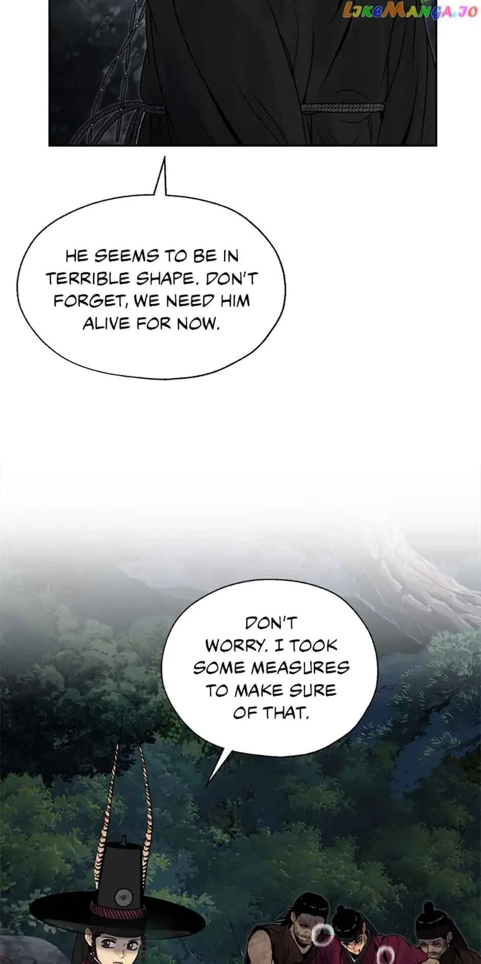 The Legend of Yeonhwa Chapter 75 – Page 4