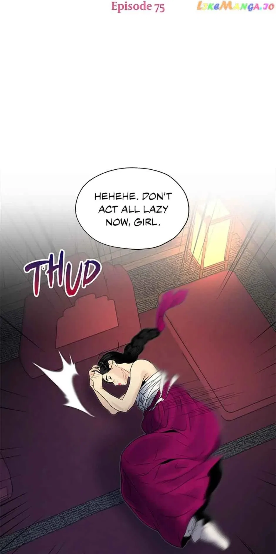 The Legend of Yeonhwa Chapter 75 – Page 6