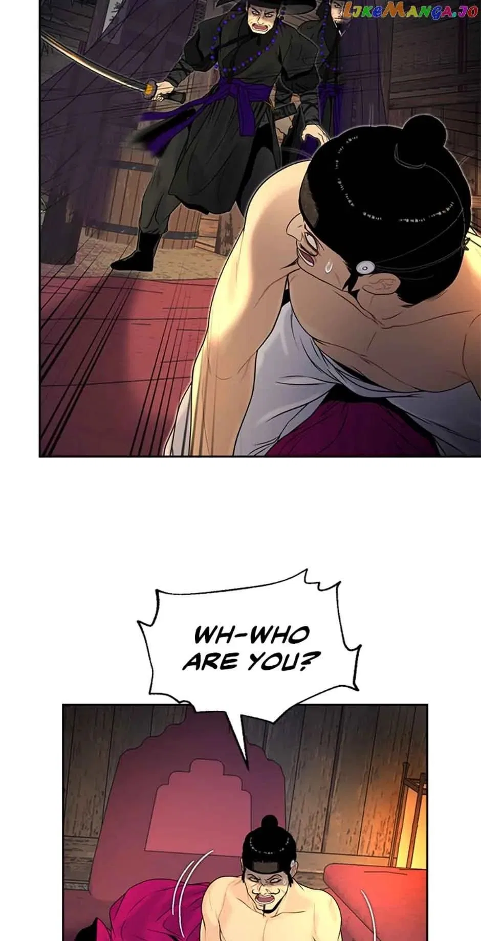 The Legend of Yeonhwa Chapter 75 – Page 11