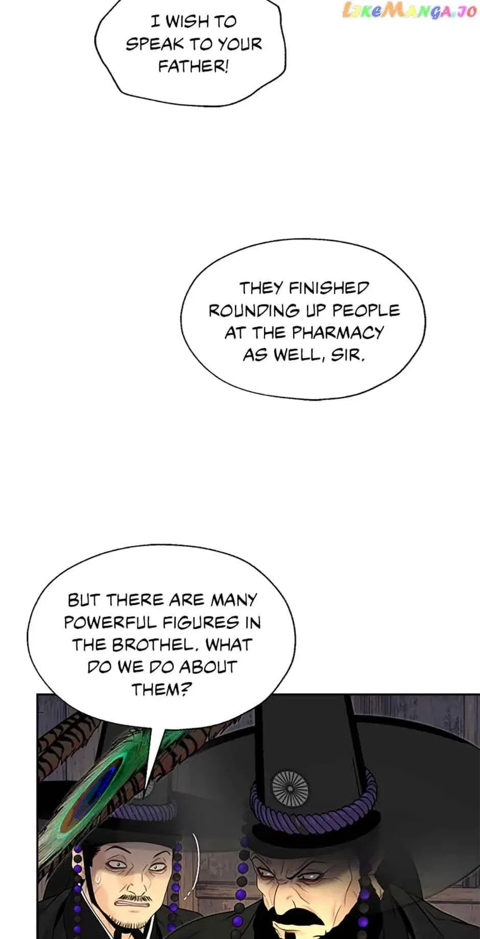 The Legend of Yeonhwa Chapter 75 – Page 16