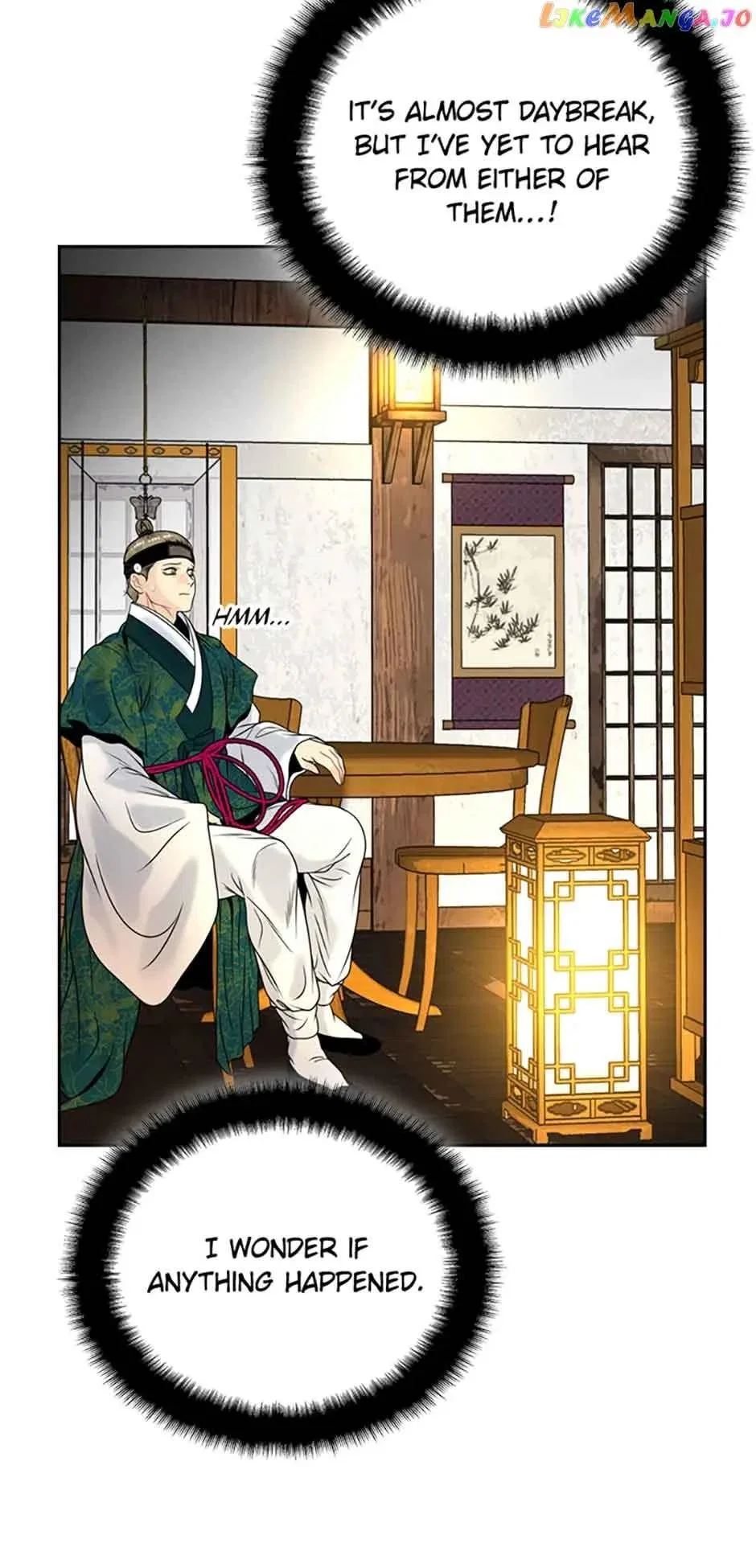 The Legend of Yeonhwa Chapter 75 – Page 21