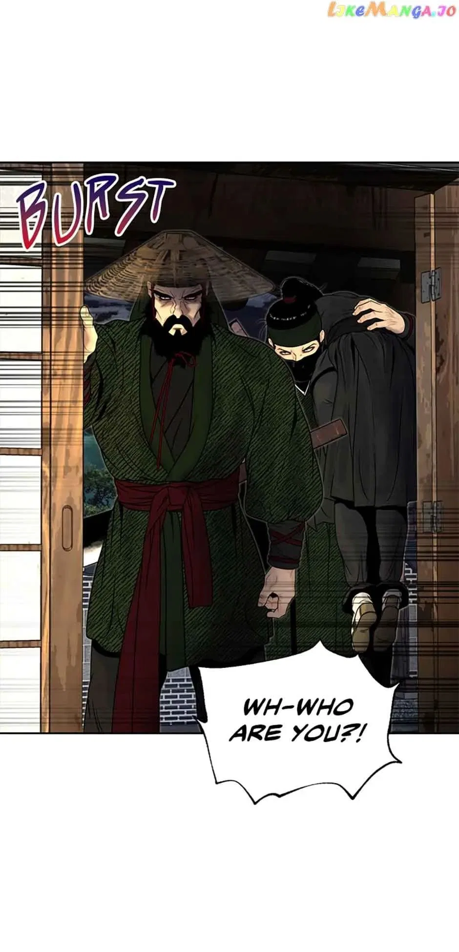 The Legend of Yeonhwa Chapter 75 – Page 22