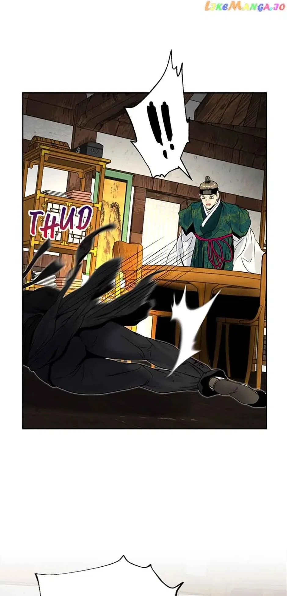 The Legend of Yeonhwa Chapter 75 – Page 23