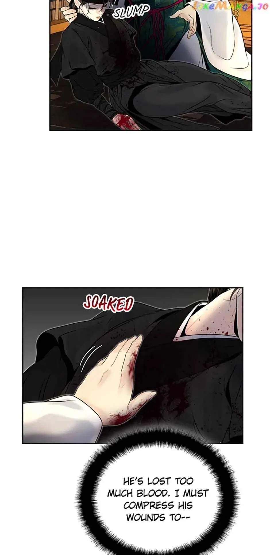 The Legend of Yeonhwa Chapter 75 – Page 31