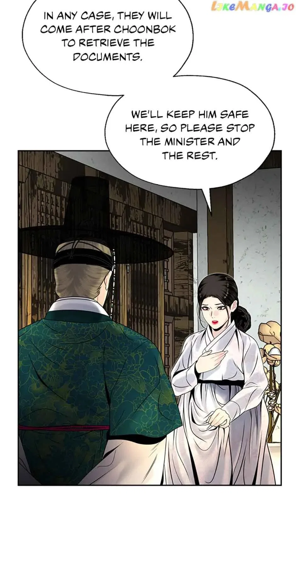 The Legend of Yeonhwa Chapter 75 – Page 40