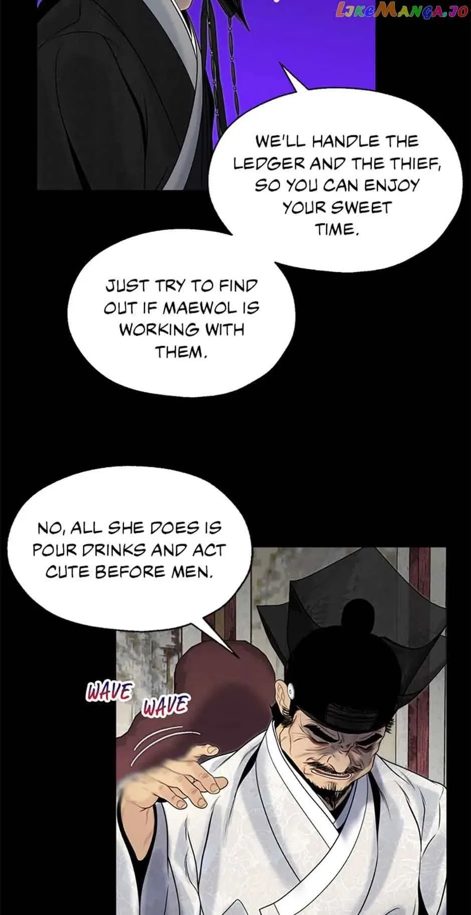 The Legend of Yeonhwa Chapter 75 – Page 52