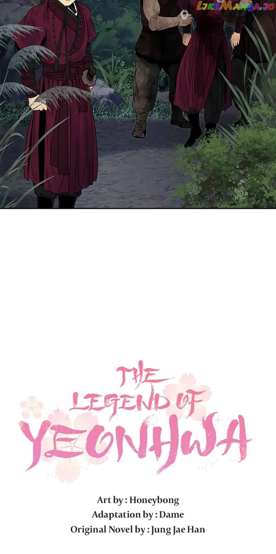 The Legend of Yeonhwa Chapter 75 – Page 62