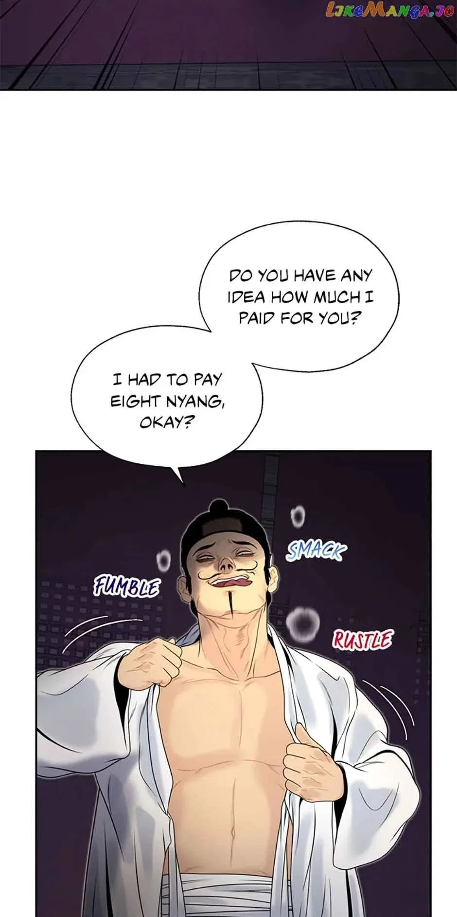The Legend of Yeonhwa Chapter 75 – Page 64
