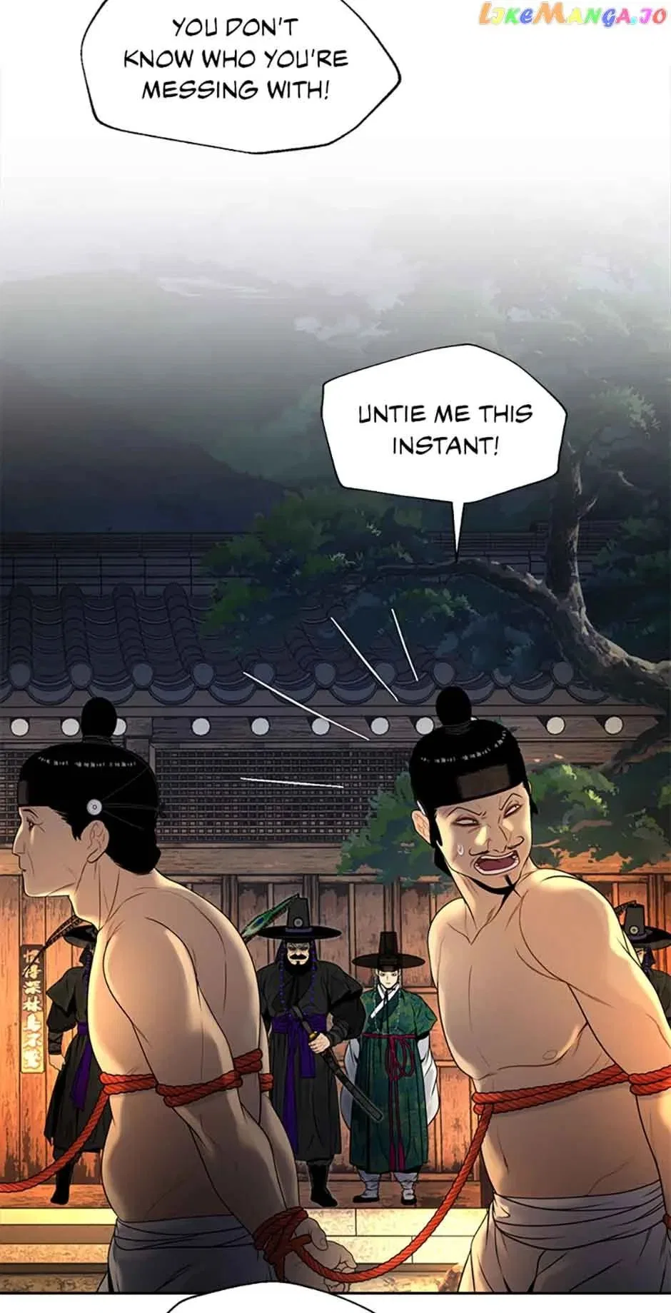 The Legend of Yeonhwa Chapter 75 – Page 72