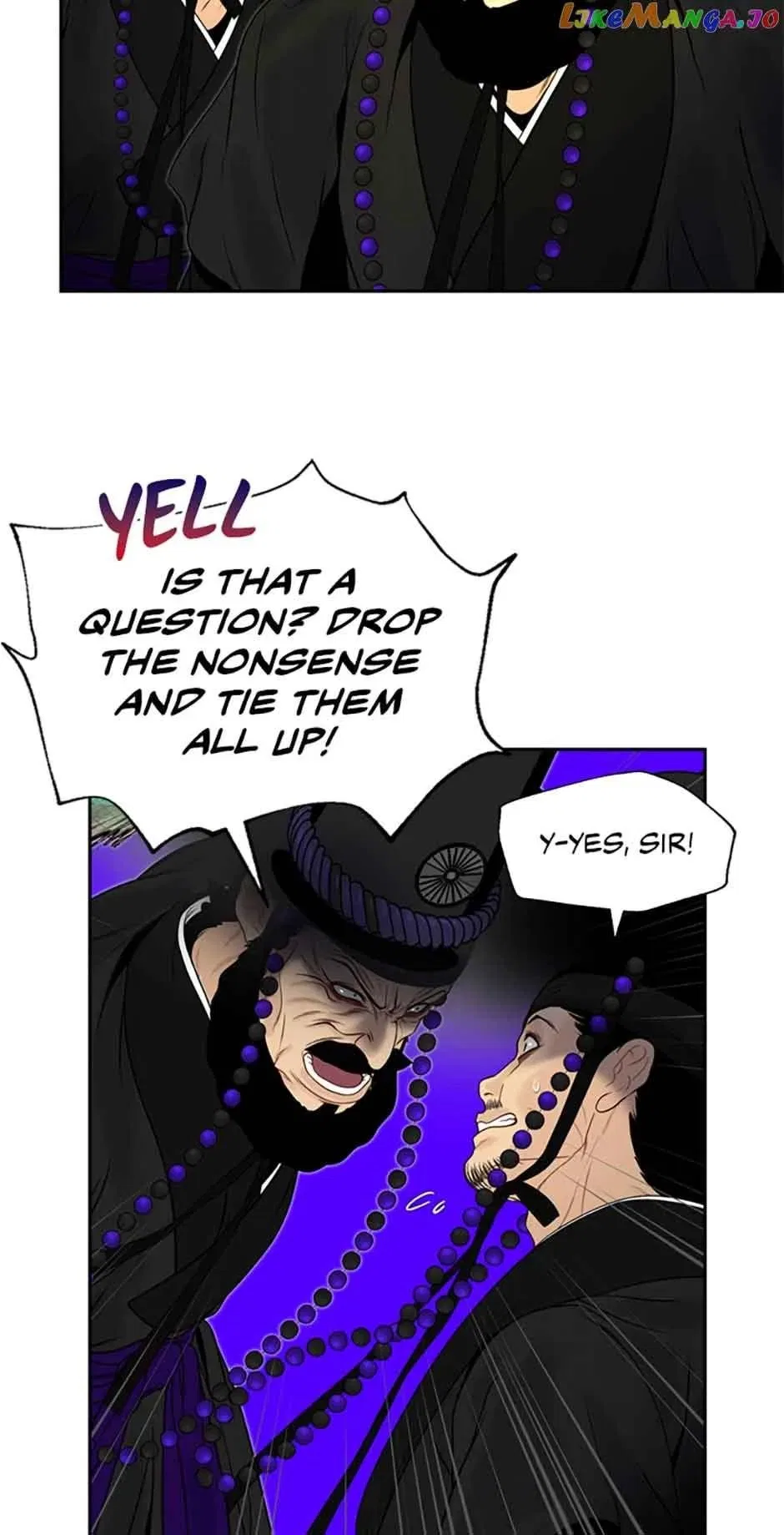 The Legend of Yeonhwa Chapter 75 – Page 74