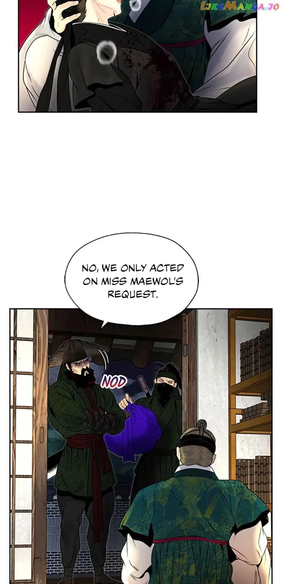 The Legend of Yeonhwa Chapter 75 – Page 83