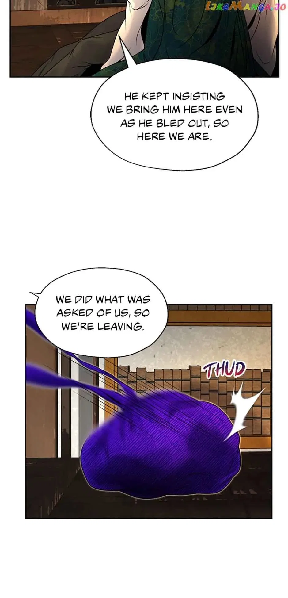 The Legend of Yeonhwa Chapter 75 – Page 84