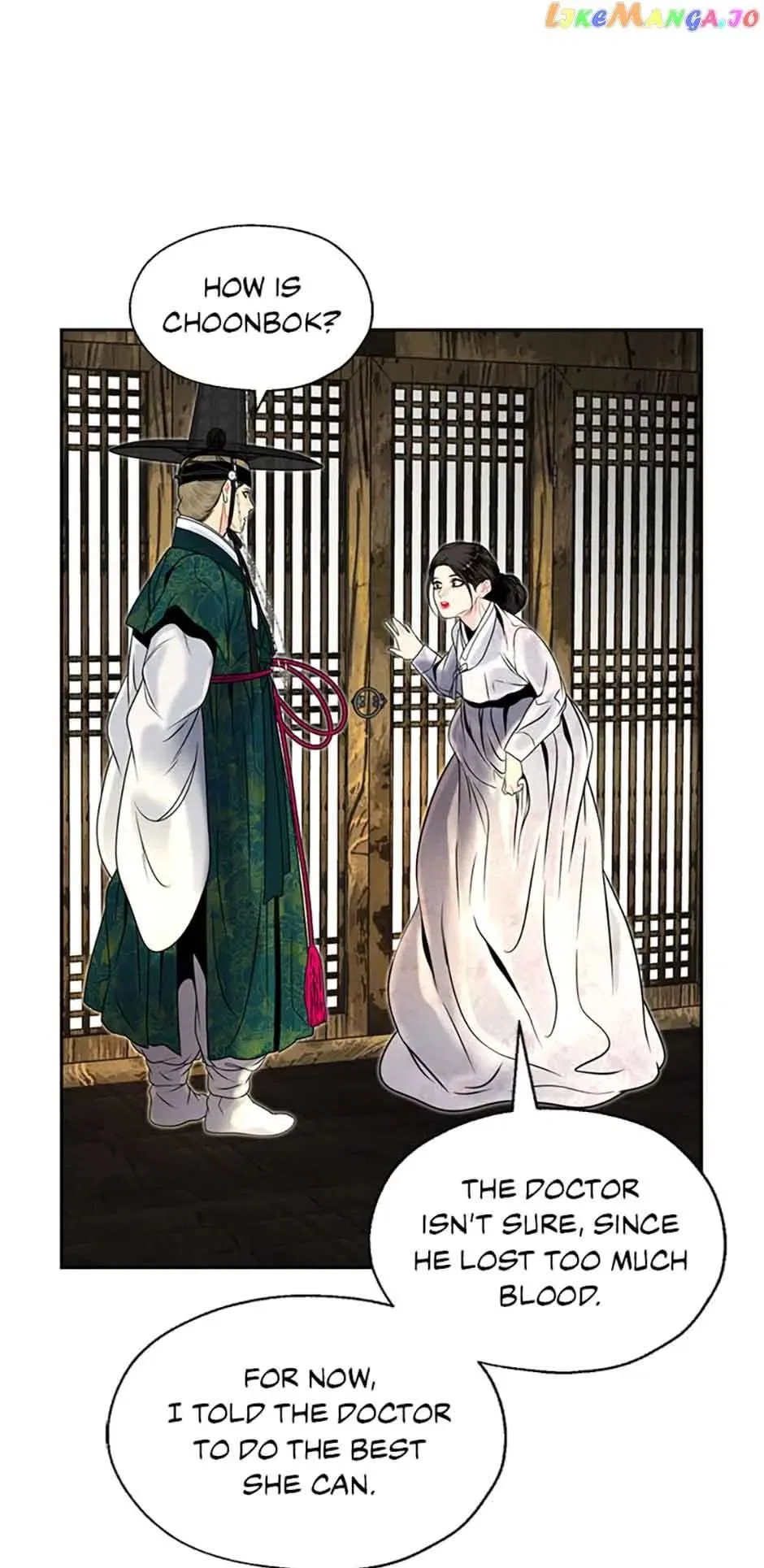 The Legend of Yeonhwa Chapter 75 – Page 93