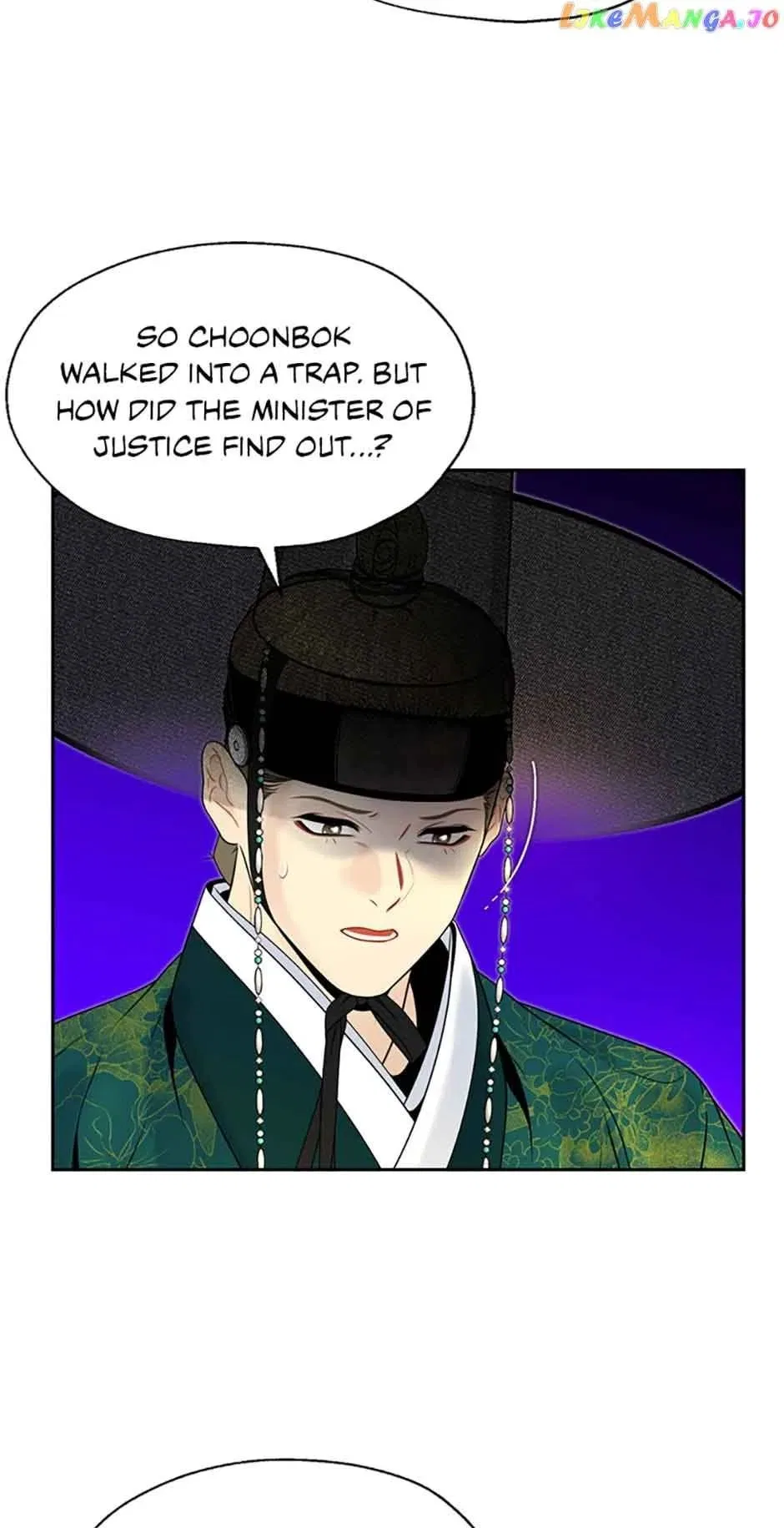 The Legend of Yeonhwa Chapter 75 – Page 96
