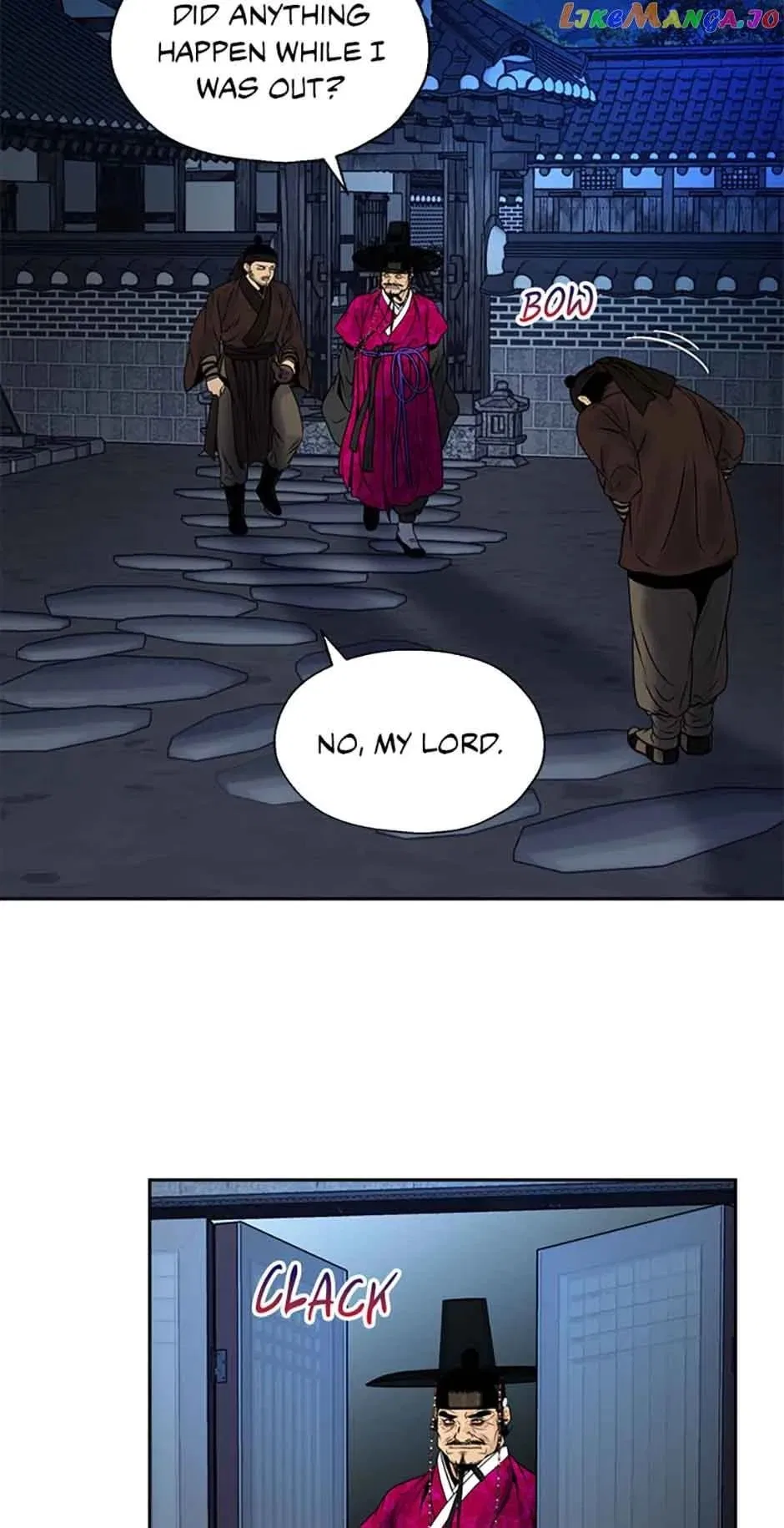 The Legend of Yeonhwa Chapter 75 – Page 102