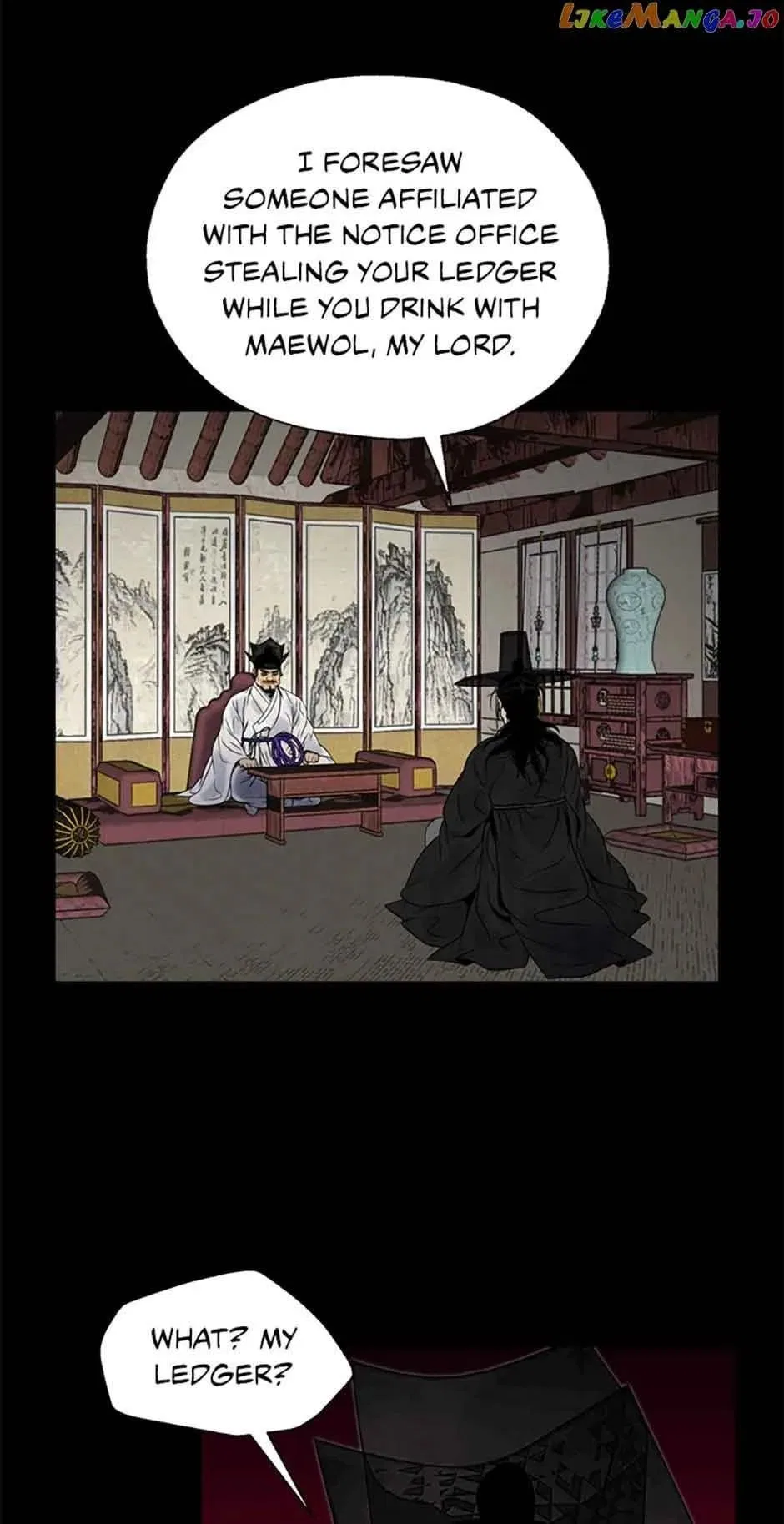 The Legend of Yeonhwa Chapter 75 – Page 107