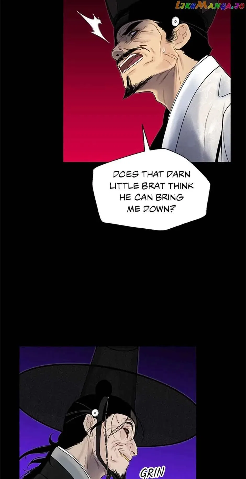 The Legend of Yeonhwa Chapter 75 – Page 108