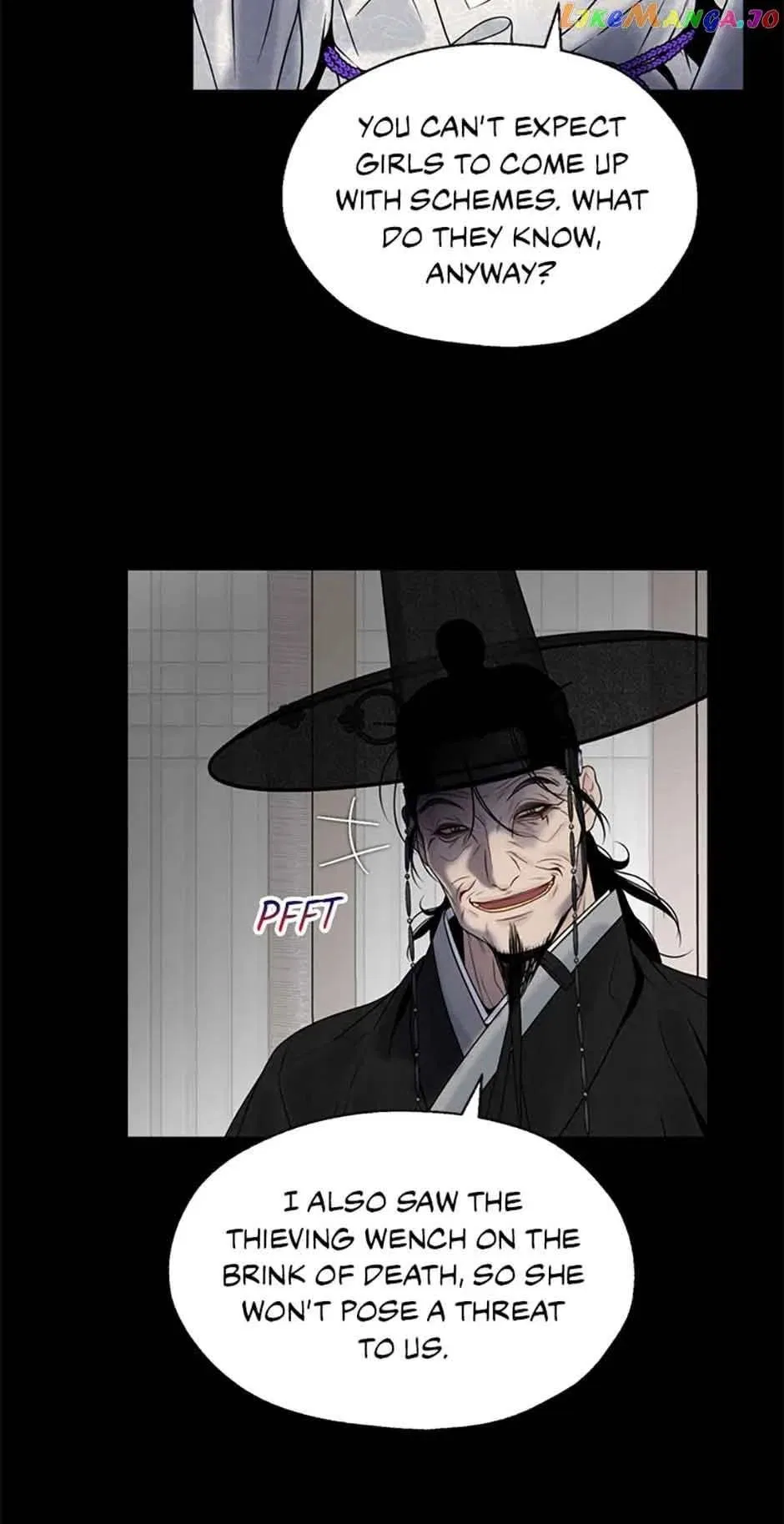 The Legend of Yeonhwa Chapter 75 – Page 110