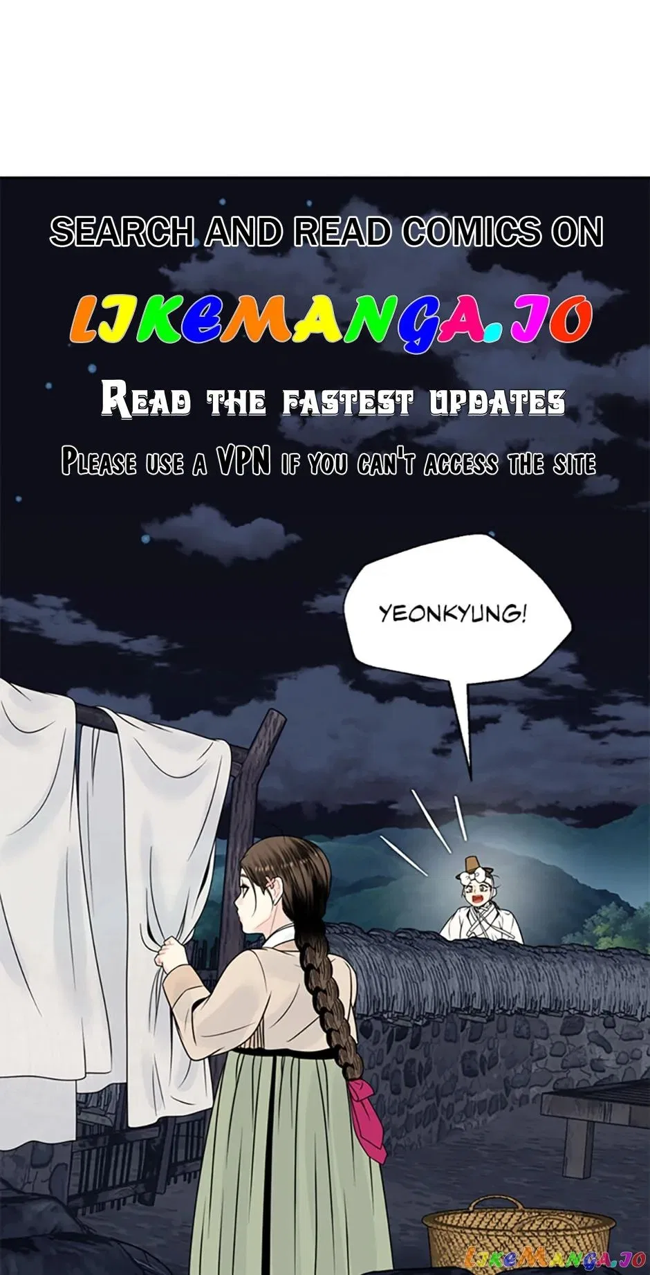 The Legend of Yeonhwa Chapter 70 – Page 1