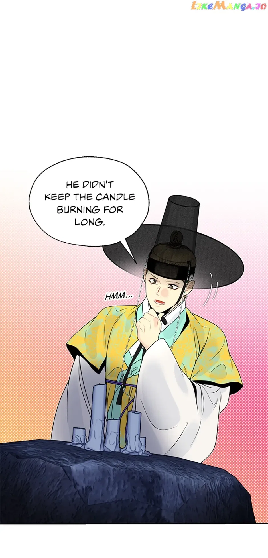 The Legend of Yeonhwa Chapter 67 – Page 1