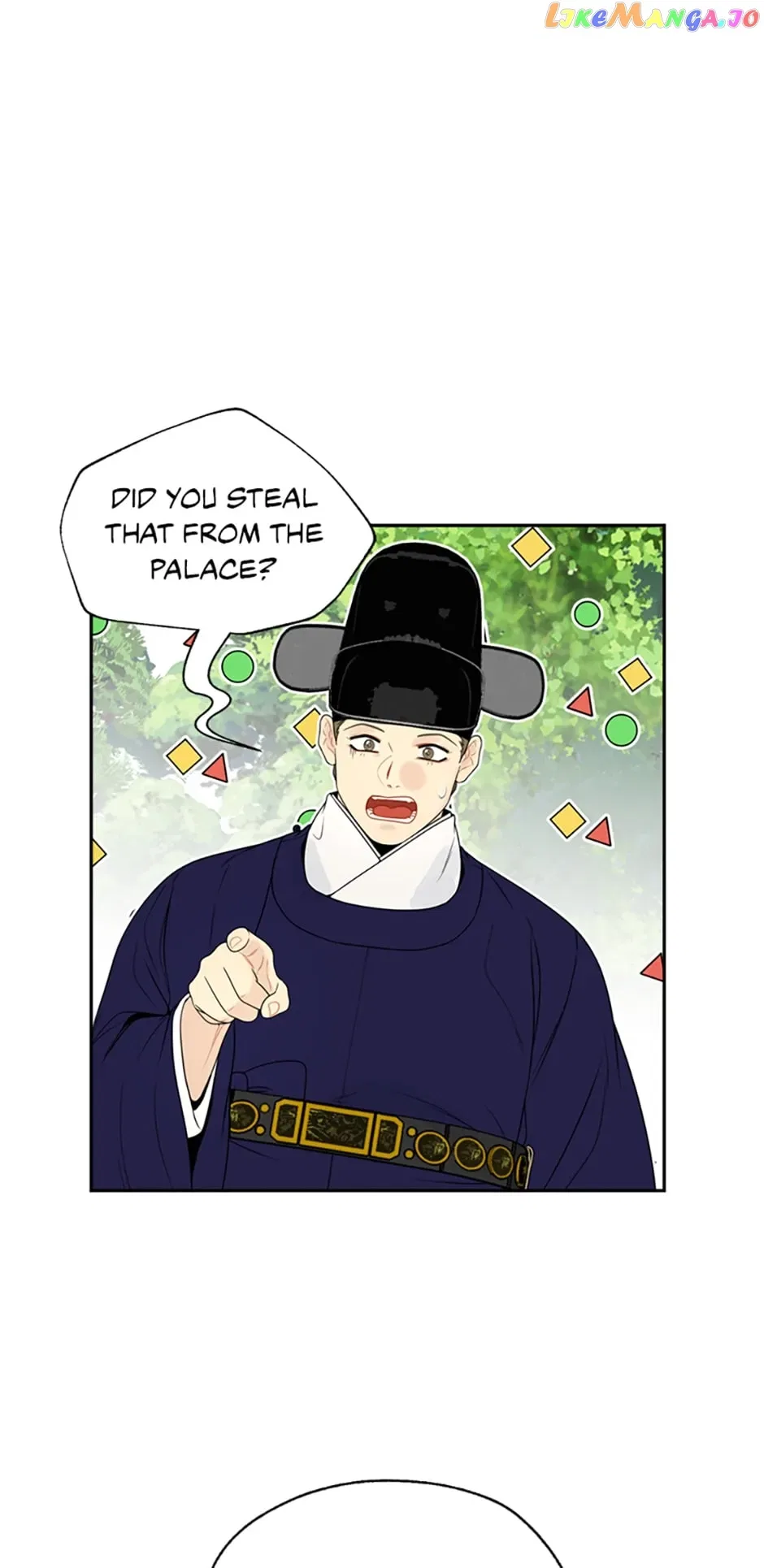The Legend of Yeonhwa Chapter 66 – Page 1