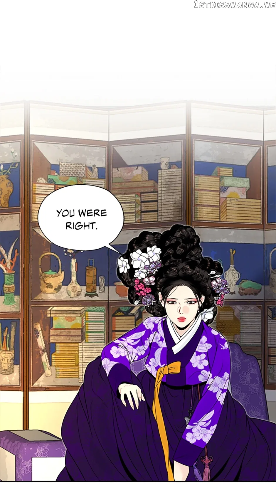 The Legend of Yeonhwa Chapter 64 – Page 1
