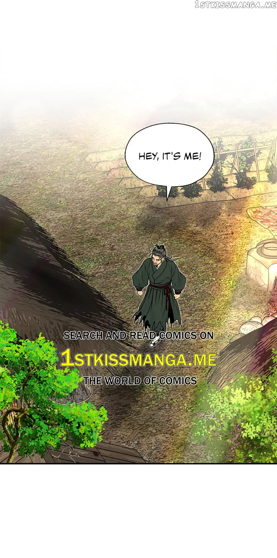 The Legend of Yeonhwa Chapter 61 – Page 1