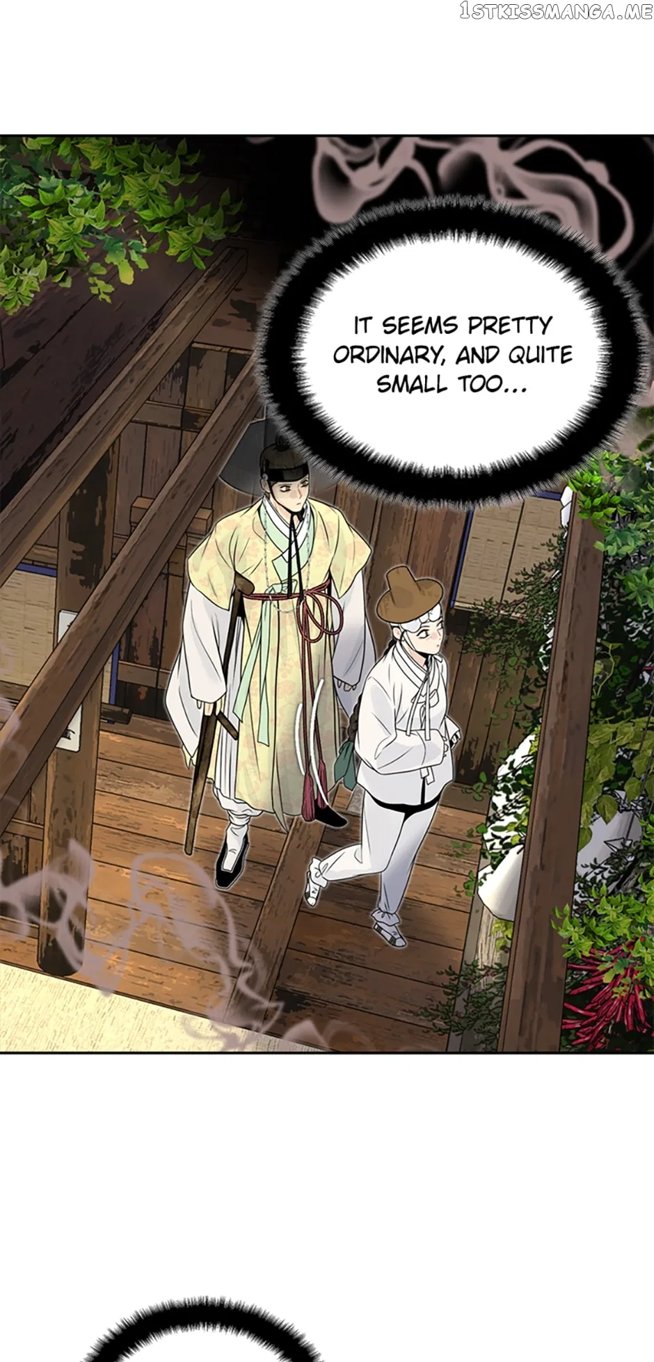 The Legend of Yeonhwa Chapter 60 – Page 1